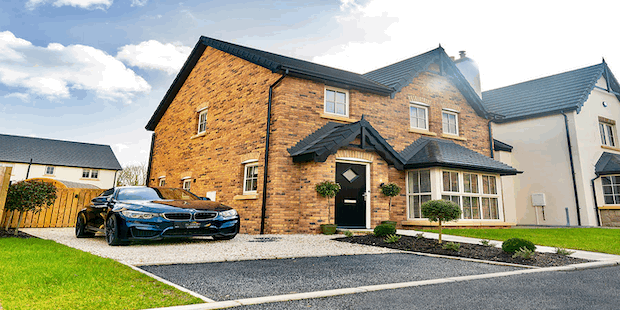 Win A 4 Bed Luxury House In Amargh