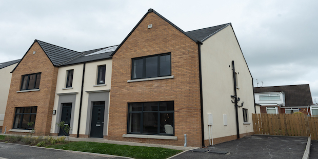 Win A Banbridge House