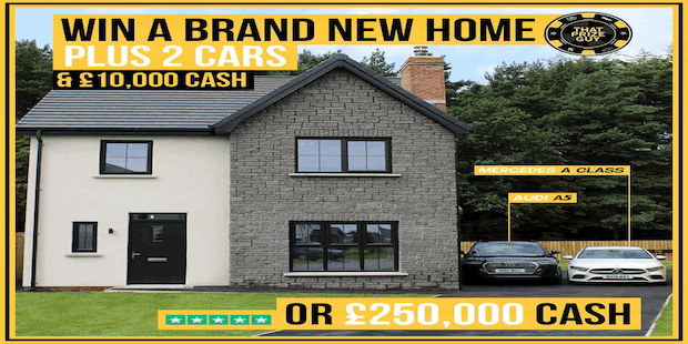 Win A Brand New Ni Home