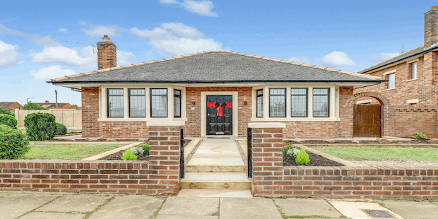 Win A Bungalow In Lancashire