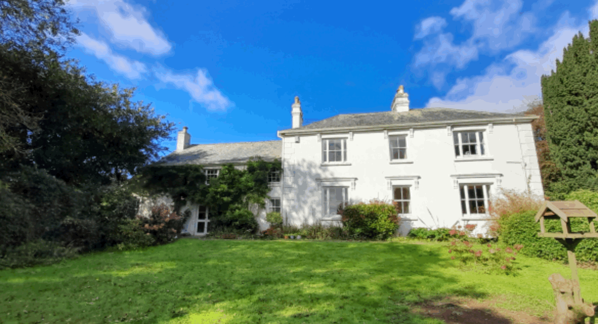 Win A Cornish Dream Home