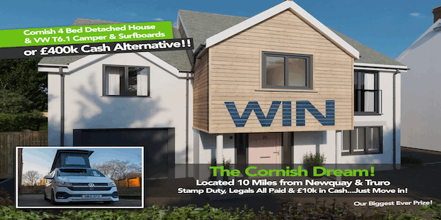 Win A Cornish Dream