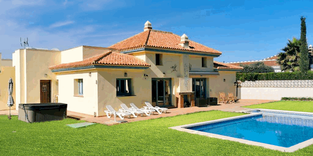 Win A Costa Del Sol Villa