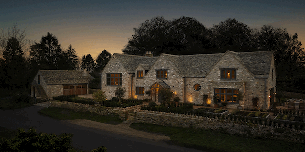 Win A Cotswolds House 4