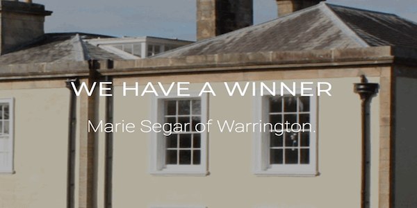 Win A Country House
