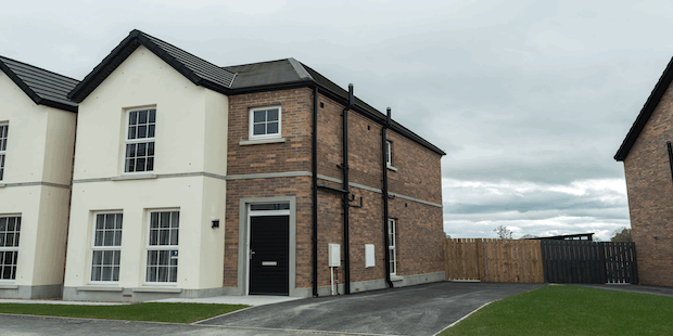 Win A Craigavon House