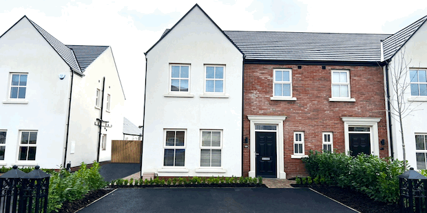 Win A Derry Showhome