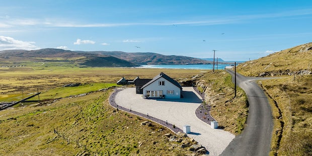 Win A Donegal Holiday Home