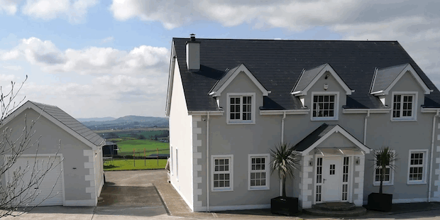 Win A Donegal House