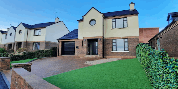 Win A Family Home In Derry