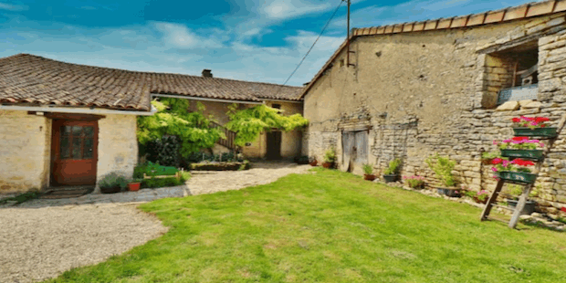 Win A Farmhouse In France