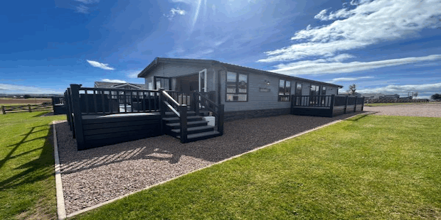 Win A Fettercairn Lodge