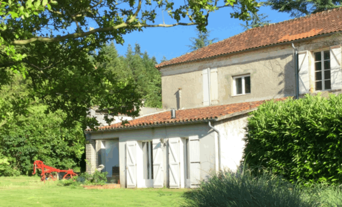 Win A French Farm House