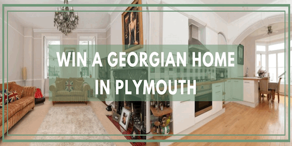 Win A Georgian Home