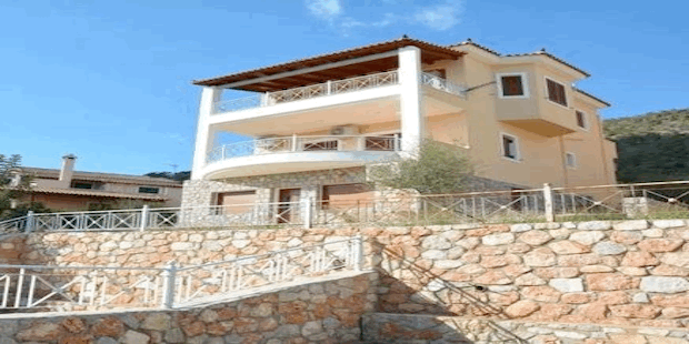 Win A Greek Villa 2