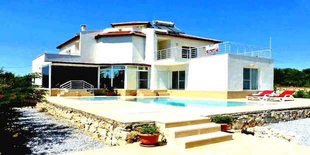Win A Holiday Villa In Didim