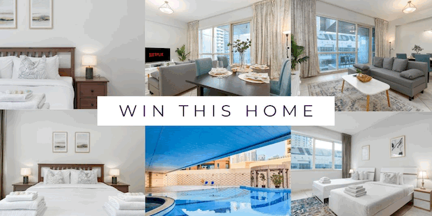 Win A Home In Dubai