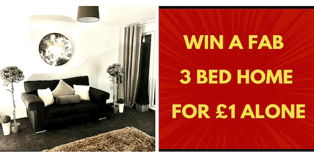 Win A Home In Skelmersdale