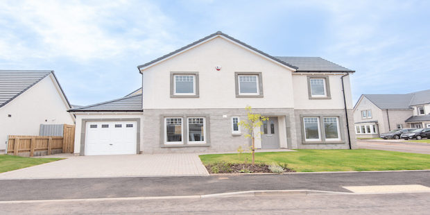 Win A House In Aberdeenshire