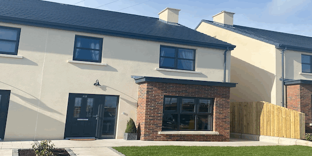 Win A House In Cookstown