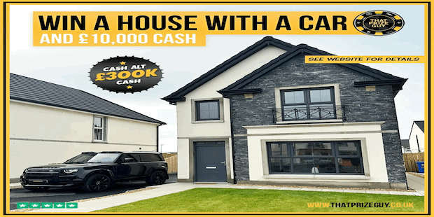 Win A House In Donaghadee