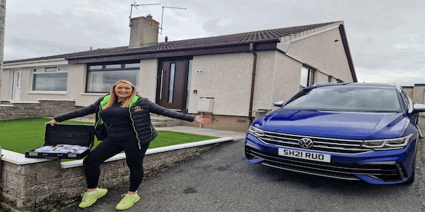 Win A House In Ellon