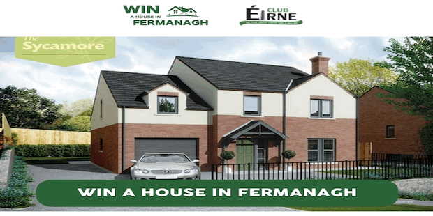 Win A House In Fermanagh