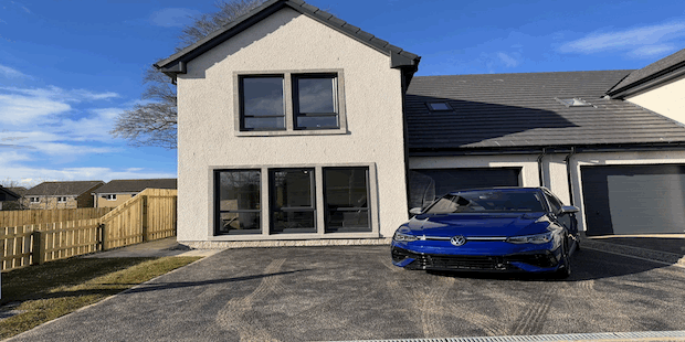 Win A House In Oldmeldrum