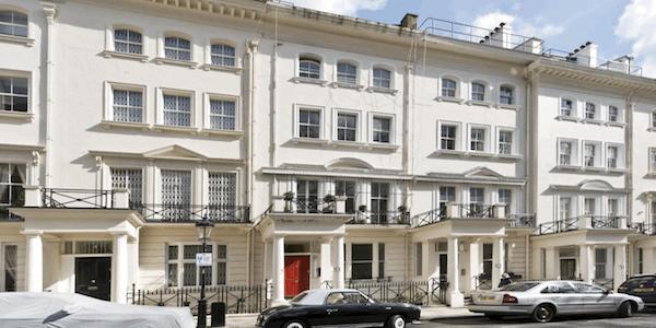 Win A Knightsbridge Flat