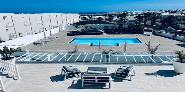 Win A Luxury Apartment In Lanzarote
