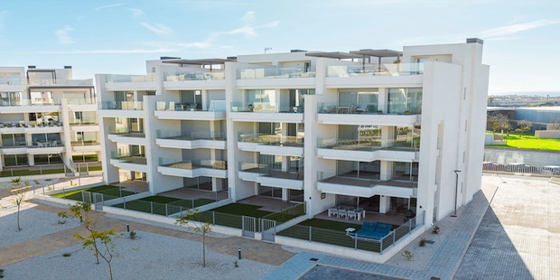 Win A Luxury Apartment In Spain