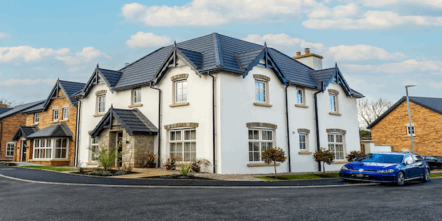 Win A Luxury House In Armagh City