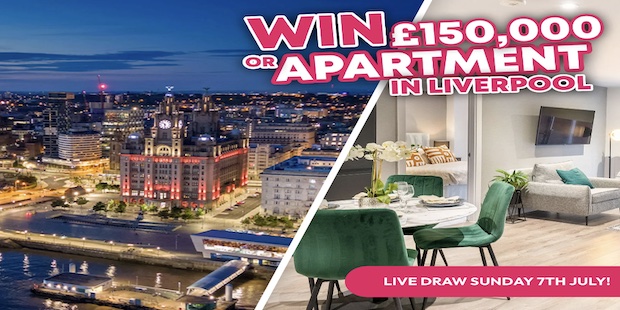 Win A Luxury Liverpool Apartment 2