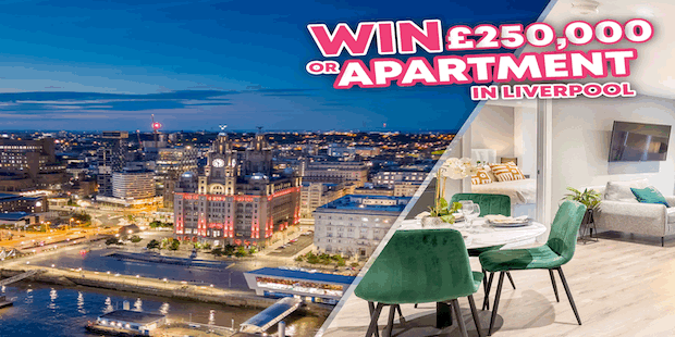 Win A Luxury Liverpool Apartment