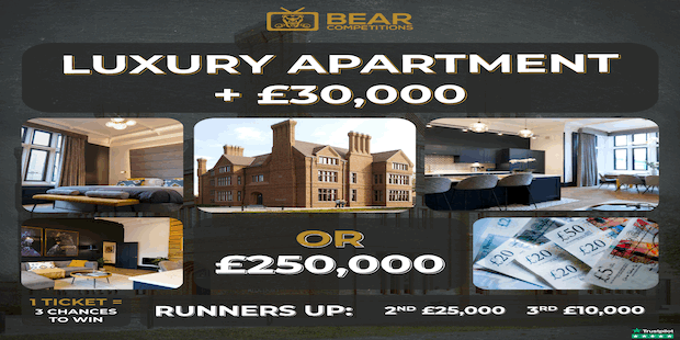 Win A Luxury Prenton Apartment