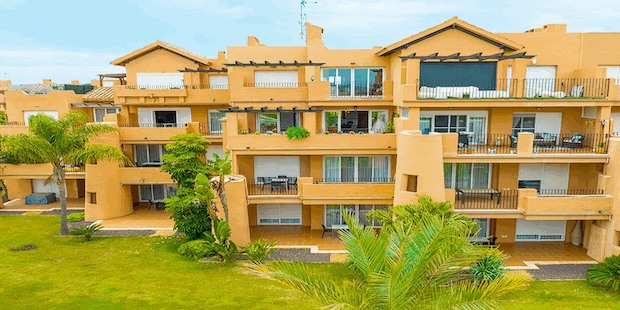 Win A Mar Menor Apartment 2