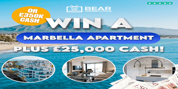 Win A Marbella Apartment