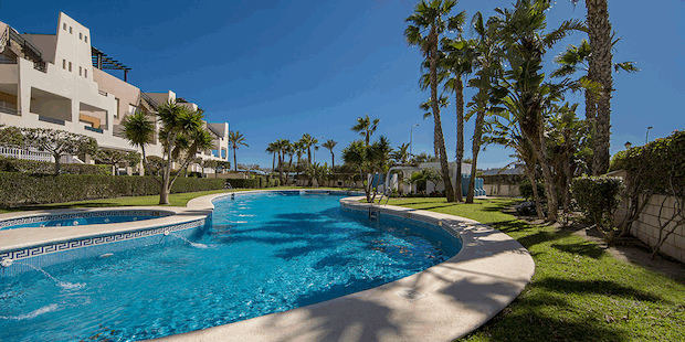 Win A Spanish Beach House