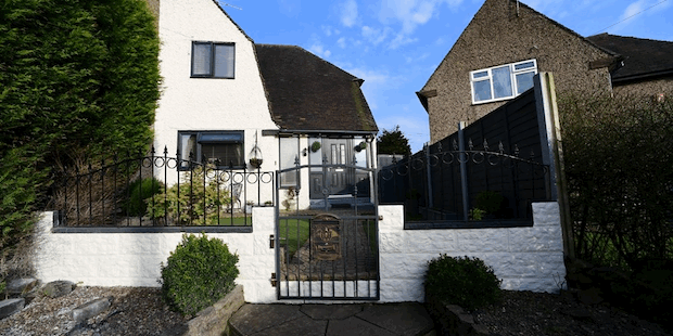 Win A Stoke On Trent Home