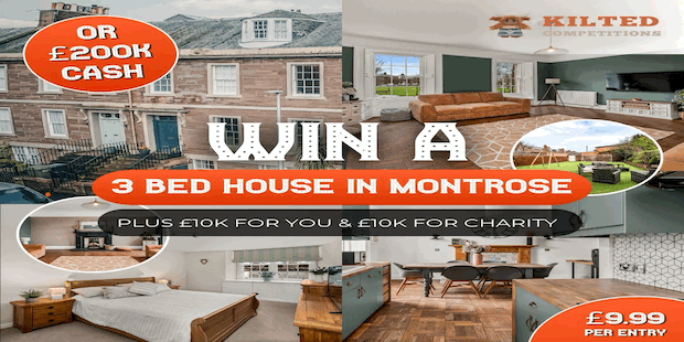 Win A Town House In Montrose