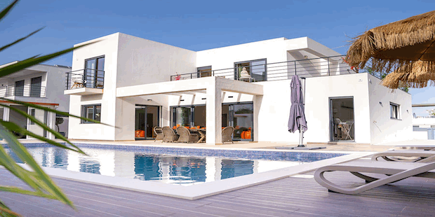 Win A Villa In Portugal