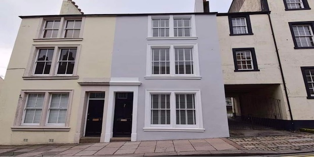 Win A Whitehaven Townhouse