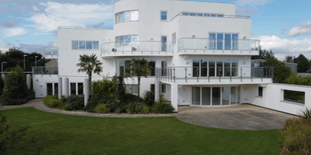 Win An Art Deco Mansion
