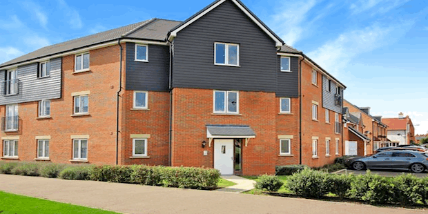 Win An Aylesbury Apartment