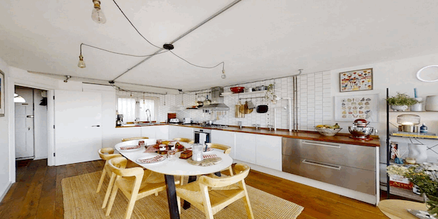 Win An East London Apartment