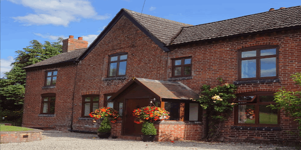 Win Grafton Farmhouse