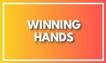 Winning Poker Hands