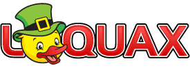 St Patrick's Day Loquax Logo
