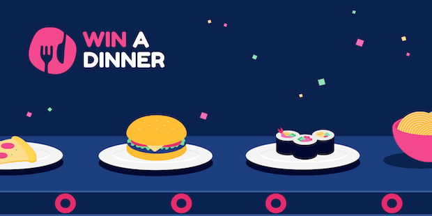 Win A Dinner