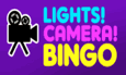 Lights Camera Bingo